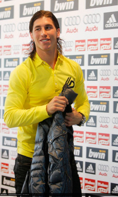 Sergio Ramos pic #712104