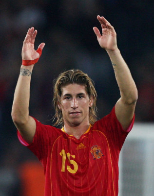 photo 11 in Sergio Ramos gallery [id150806] 2009-04-29 00:00:00