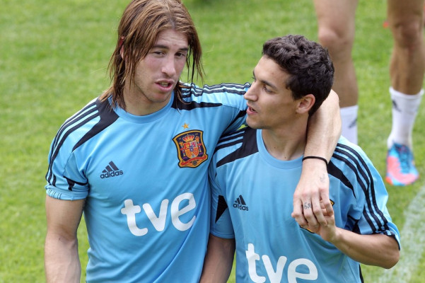 Sergio Ramos pic #497355