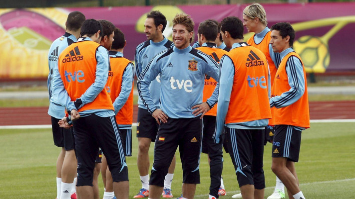 Sergio Ramos pic #497313
