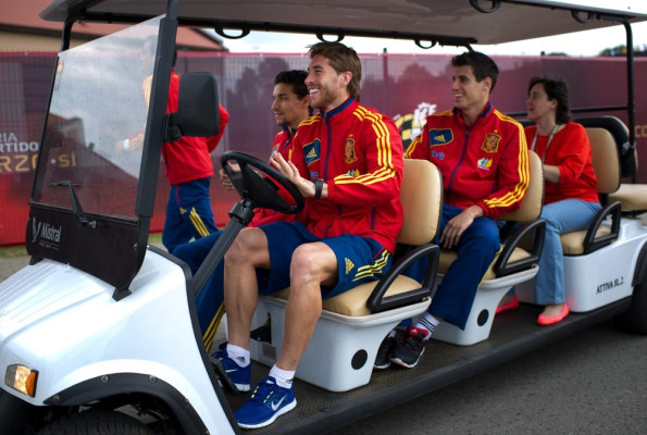photo 8 in Sergio Ramos gallery [id499672] 2012-06-14 00:00:00