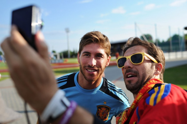 photo 9 in Sergio Ramos gallery [id499671] 2012-06-14 00:00:00