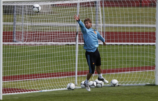 Sergio Ramos pic #501577