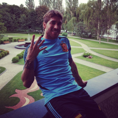 Sergio Ramos pic #504446