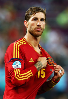 Sergio Ramos pic #505944