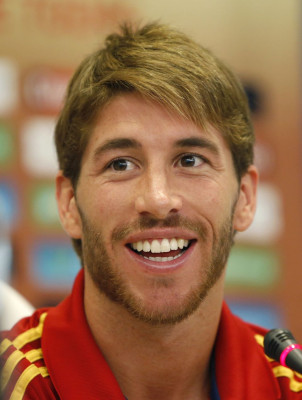 photo 25 in Sergio Ramos gallery [id506058] 2012-07-03 00:00:00