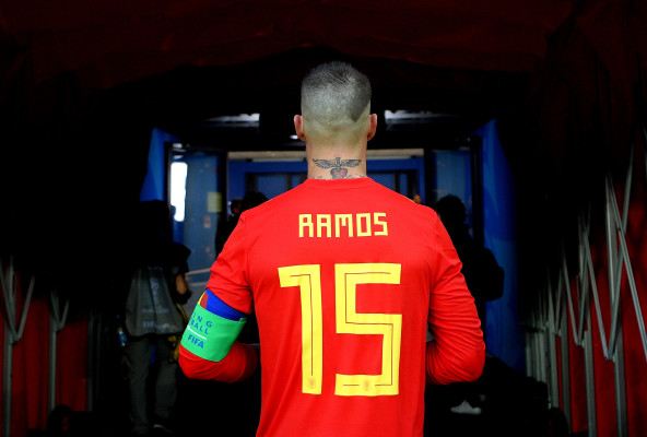 Sergio Ramos pic #1199868