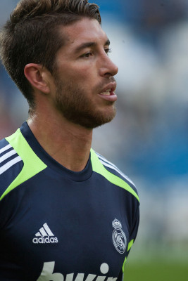 photo 28 in Sergio Ramos gallery [id587942] 2013-03-28 00:00:00