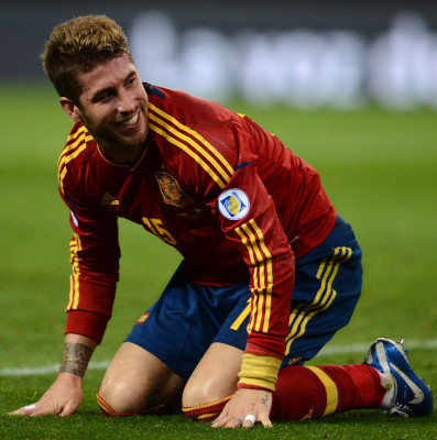 photo 7 in Sergio Ramos gallery [id587932] 2013-03-28 00:00:00