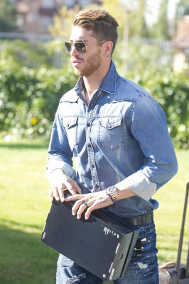 photo 26 in Sergio Ramos gallery [id587945] 2013-03-28 00:00:00