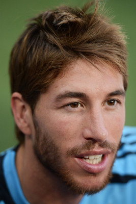 photo 24 in Sergio Ramos gallery [id587947] 2013-03-28 00:00:00