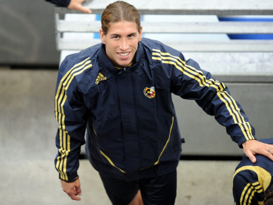 photo 14 in Sergio Ramos gallery [id115722] 2008-11-12 00:00:00
