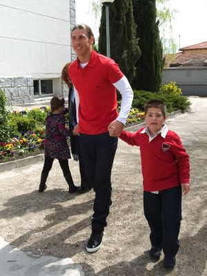photo 24 in Sergio Ramos gallery [id506059] 2012-07-03 00:00:00