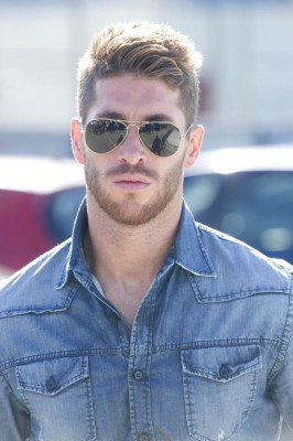 photo 5 in Sergio Ramos gallery [id587941] 2013-03-28 00:00:00