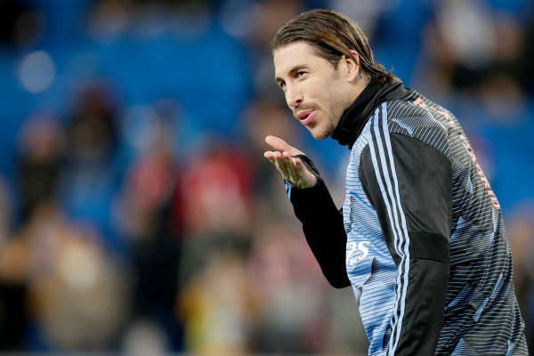 Sergio Ramos pic #1199867
