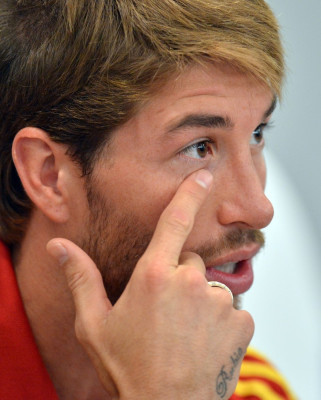 photo 22 in Sergio Ramos gallery [id506061] 2012-07-03 00:00:00