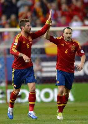 Sergio Ramos pic #587939
