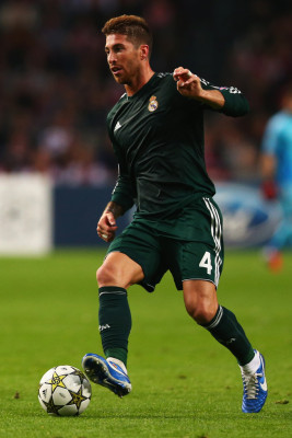 Sergio Ramos pic #587937