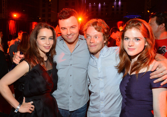 photo 27 in Seth MacFarlane gallery [id612175] 2013-06-21 00:00:00