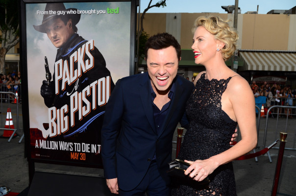 photo 12 in Seth MacFarlane gallery [id701353] 2014-05-25 00:00:00
