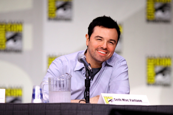 Seth MacFarlane pic #675873