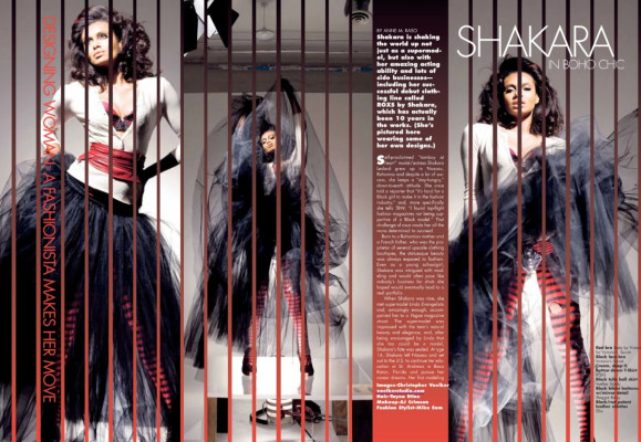 photo 4 in Shakara Ledard gallery [id48395] -0001-11-30 00:00:00