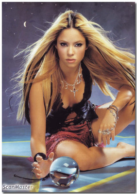 Shakira Mebarak pic #13975