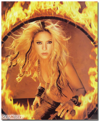 Shakira Mebarak pic #13971