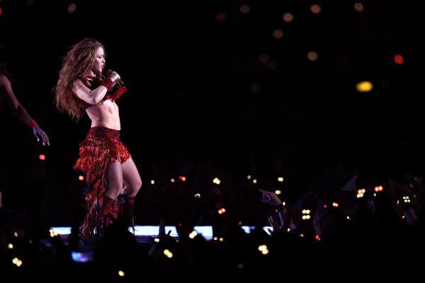 Shakira Mebarak pic #1201835