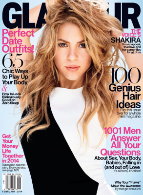 Shakira Mebarak pic #670653