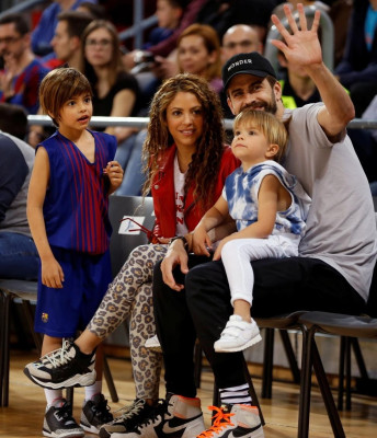 Shakira Mebarak pic #1114676