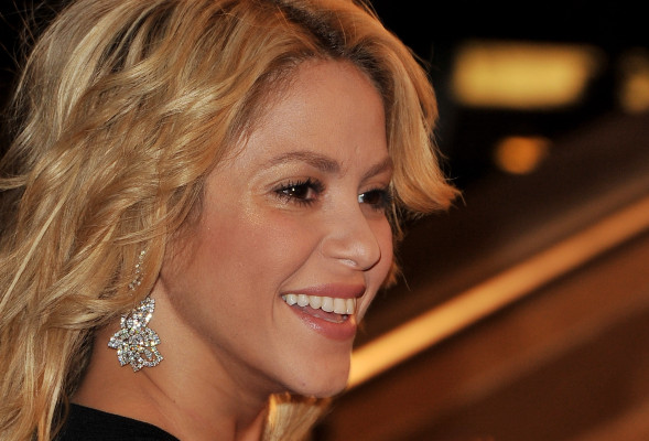 Shakira Mebarak pic #583829