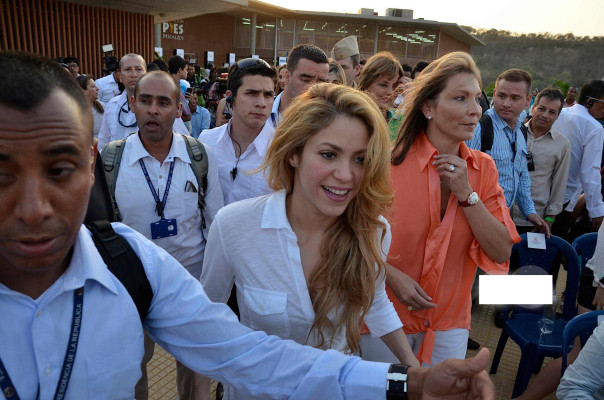 Shakira Mebarak pic #675819