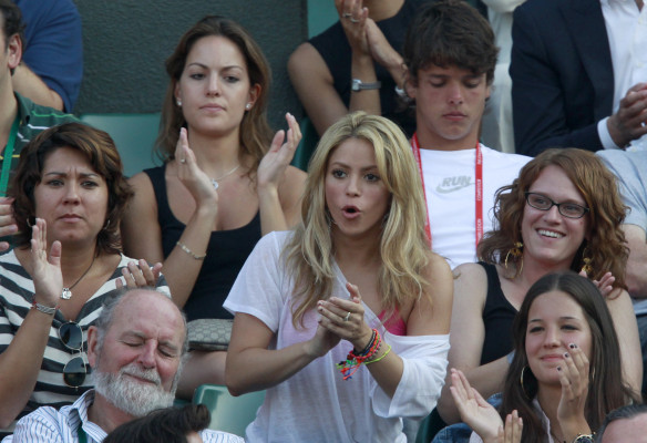 Shakira Mebarak pic #621343