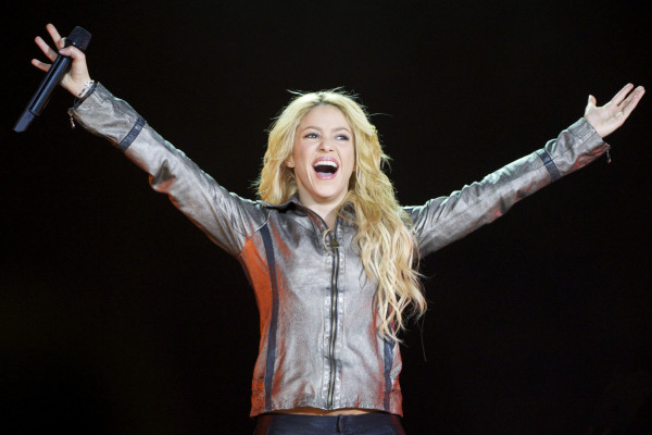 Shakira Mebarak pic #659385