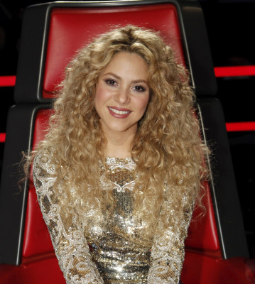 Shakira Mebarak pic #615732