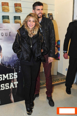 Shakira Mebarak pic #593404