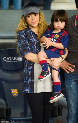 Shakira Mebarak pic #735784