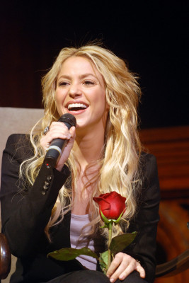 Shakira Mebarak pic #352650