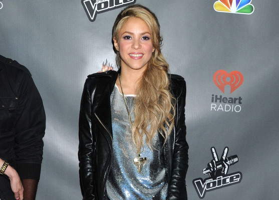 Shakira Mebarak pic #604365