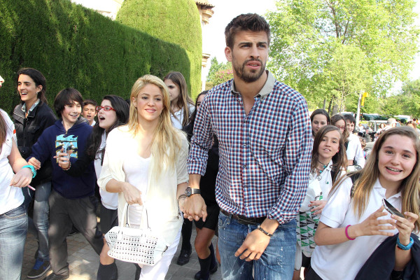Shakira Mebarak pic #573875