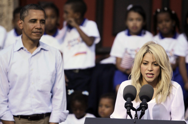 Shakira Mebarak pic #574528