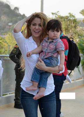 Shakira Mebarak pic #676055
