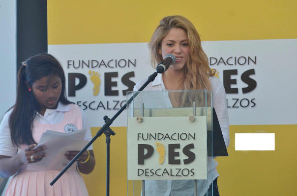 Shakira Mebarak pic #676063