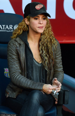 Shakira Mebarak pic #816342