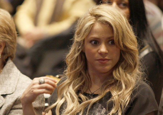 Shakira Mebarak pic #621342