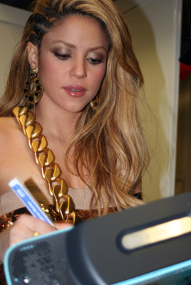 Shakira Mebarak pic #575326