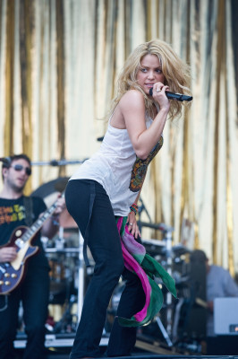 Shakira Mebarak pic #268324