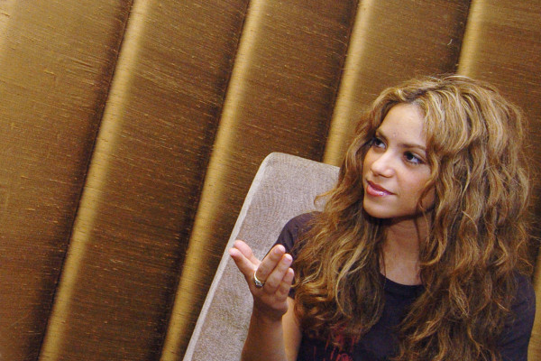 Shakira Mebarak pic #117416