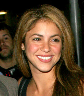 Shakira Mebarak pic #145274
